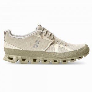 On Cloud Dip Løpesko Vei Dame Khaki | VKTD-12930