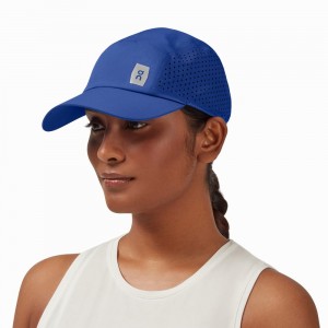 On Lightweight Hatt Dame Blå | SHUV-21473