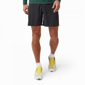 On Lightweight Løpeshorts Herre Svarte | UGYJ-75810