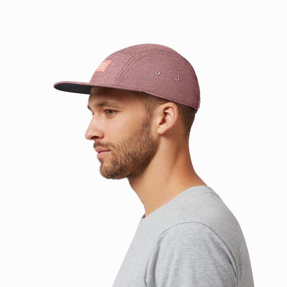 On 5 Panel Hatt Dame Lilla | DGKT-48097