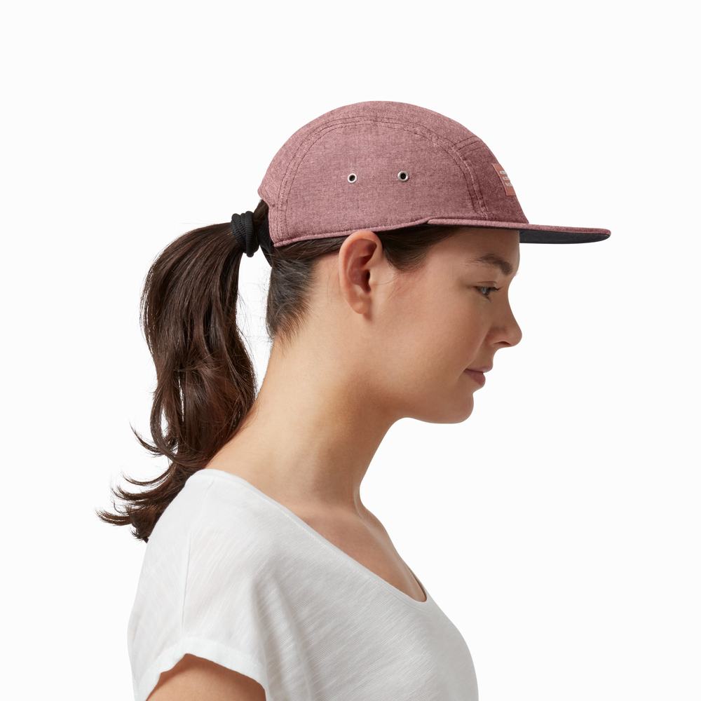 On 5 Panel Hatt Dame Lilla | DGKT-48097