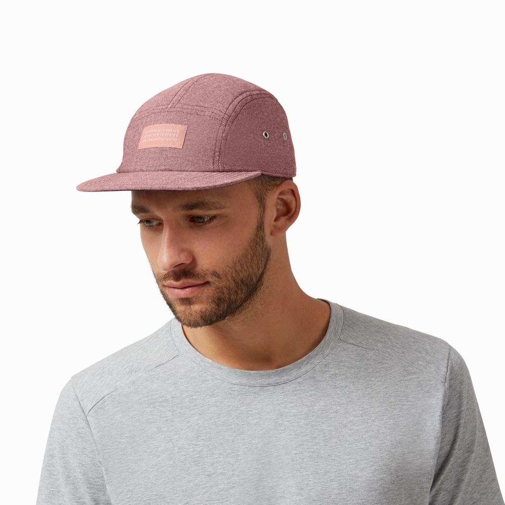 On 5 Panel Hatt Dame Lilla | DGKT-48097