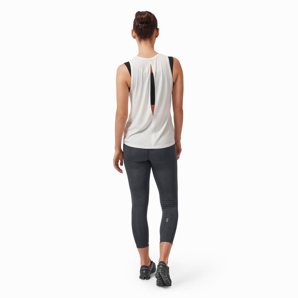 On Active Singlet Dame Hvite | GZKD-07653