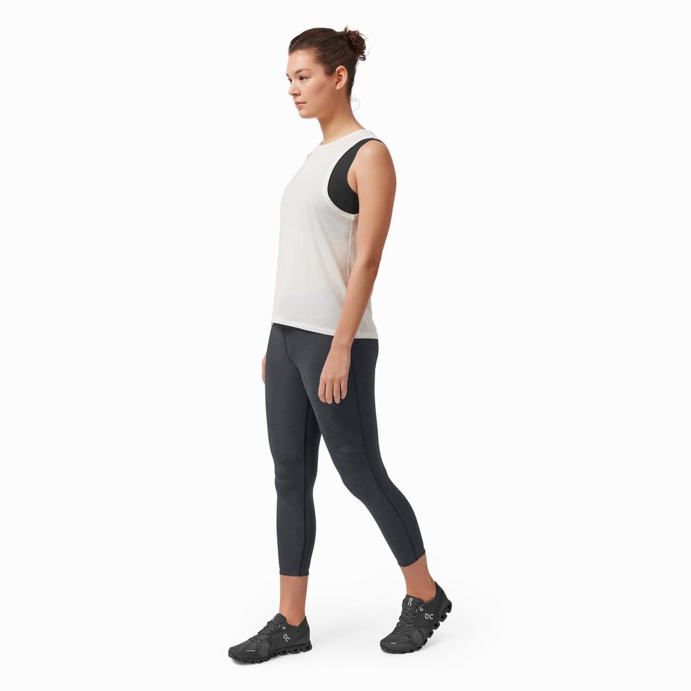 On Active Singlet Dame Hvite | GZKD-07653