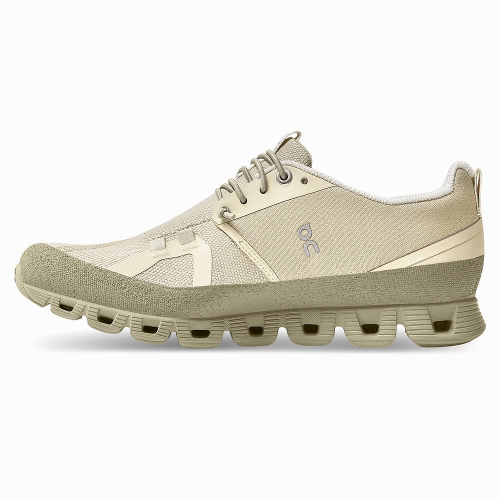 On Cloud Dip Løpesko Vei Dame Khaki | VKTD-12930