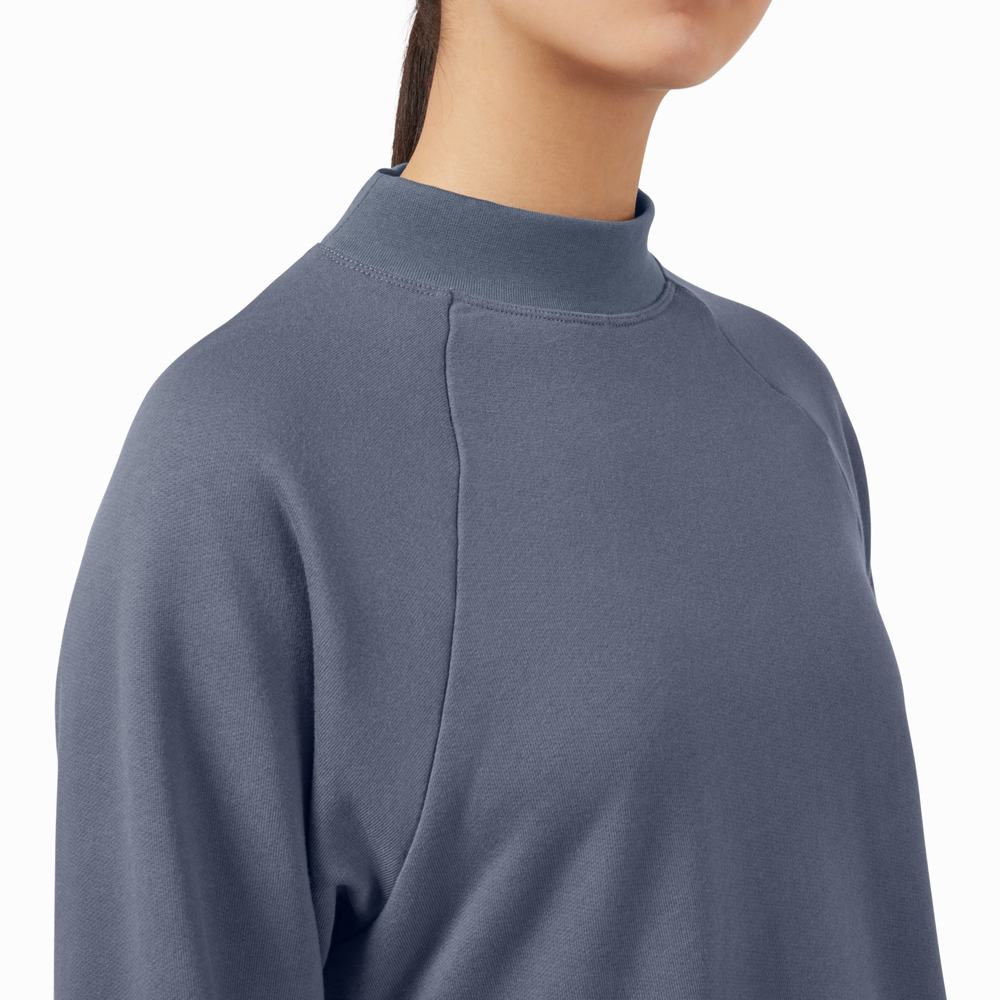 On Crew Neck Sweatshirt Dame Dyp | OYRL-28609